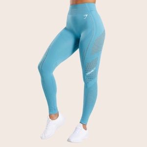 Gymshark Flawless Knit Leggings